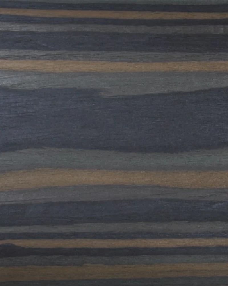 Crown Ebony — endüstriyel kaplama yüzey dokusu
