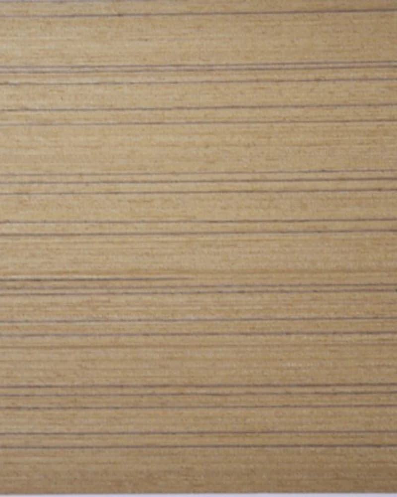 Milling Teak — endüstriyel kaplama yüzey dokusu