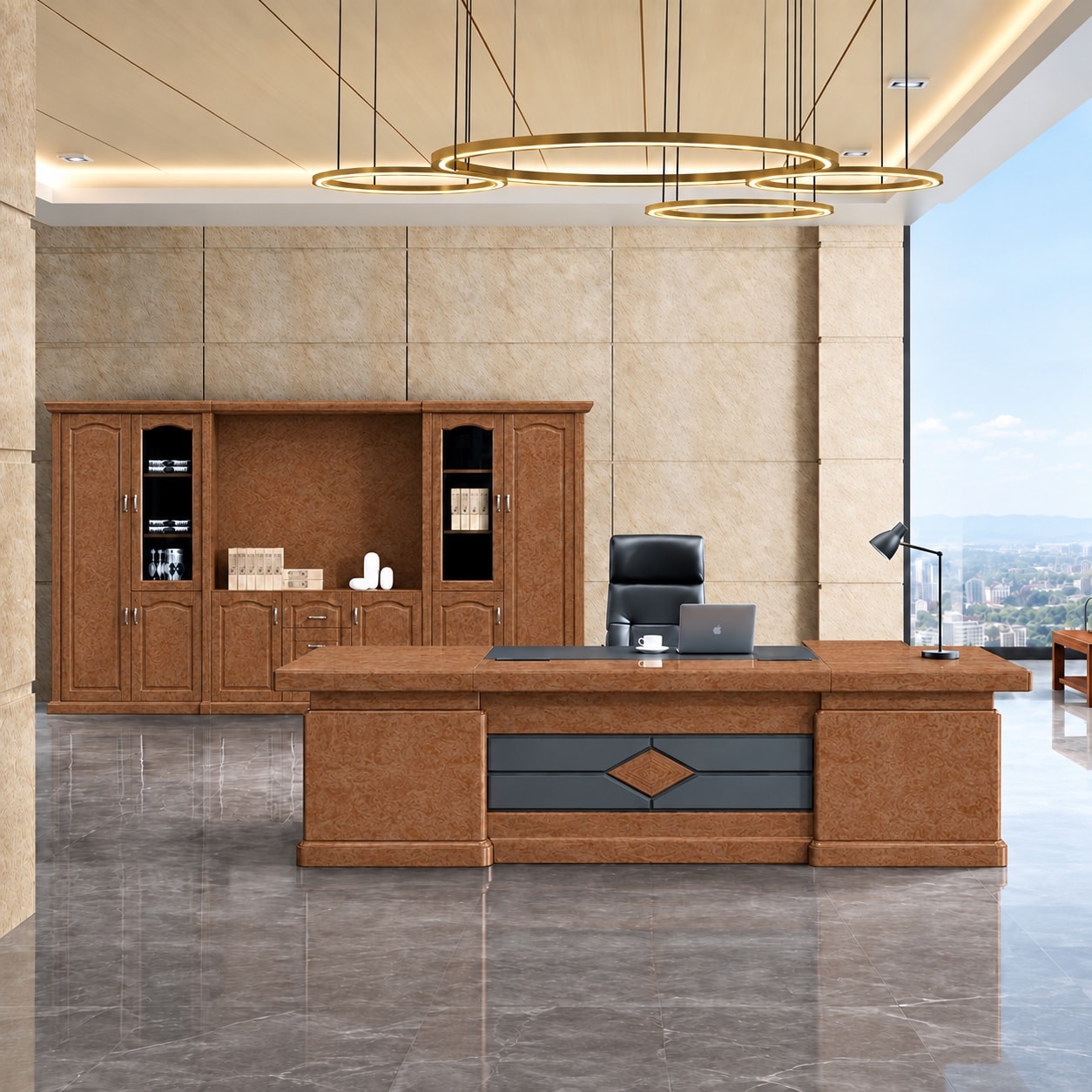 Pamela interior application